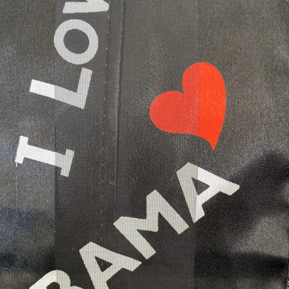 I Love OBAMA Scarf